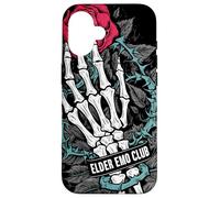 Emo Club Emo Vintage Mélancolique Esthétique Coque pour iPhone 16