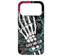 Emo Club Emo Vintage Mélancolique Esthétique Coque pour iPhone 17 Pro Max