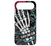 Emo Club Emo Vintage Mélancolique Esthétique Coque pour iPhone Air