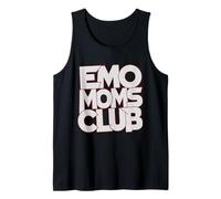 Emo Moms Club Alternative Maternité Punk Rock Mama Débardeur