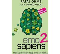 Emo Sapiens 2ème - Ula Dąbrowska, Rafał Ohme (livre en polonais)