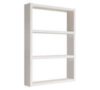Emob - Étagère murale Locelso | 18mm d'épaisseur | 43 de largeur | blanc