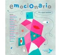 Emocionario - [Livre en VO] Aa Vv (Auteur)