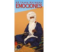 Emociones : 25 Ans Network - Un Voyage Autour De Notre Planète