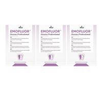 EMOFLUOR® Desens professional gel Gel Dentaire 3x3 ml