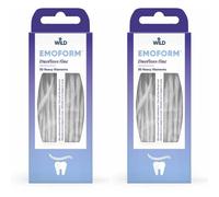 EMOFLUOR® Duofloss Fil dentaire fin Dentaire 2x30 pc(s)