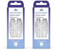 EMOFLUOR® Duofloss Fil dentaire regular Dentaire 2x30 pc(s)