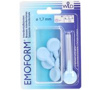 EMOFORM® Brossettes interdentaires 1,7 mm - Bleu clair Brosse 5 pc(s)