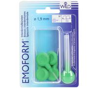 EMOFORM® Brossettes interdentaires 1,9 mm - Vert clair Brosse 5 pc(s)