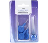 EMOFORM® Brossettes interdentaires 2,5 mm - Bleu foncé Brosse 5 pc(s)