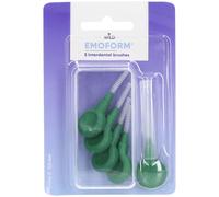 EMOFORM® Brossettes interdentaires 3,0 mm - Vert foncé Brosse 5 pc(s)