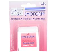 EMOFORM® Fil dentaire ciré anti-plaque 25 m Dentaire 1 pc(s)