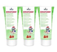 EMOFORM® youngstars dentifrice pour enfants Dentifrice(S) 3x75 ml