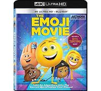 Emoji - Accendi Le Emozioni (4k Uhd+Blu-Ray) Bluray Italian Import