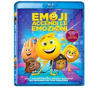 Emoji-Accendi Le Emozioni [Blu-Ray] [Import]