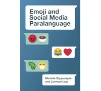 Emoji and Social Media Paralanguage – Cambridge University Press