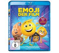 Emoji – Der Film – T.J. Miller, James Corden, Anna Faris – Blu-ray
