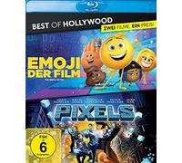 Sprecher: Christoph Maria Herbst - Best of Hollywood-2 Movie Collector's Pack 113 [Blu-Ray] [Import]