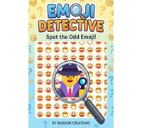 Emoji Detective: Can You Spot the Odd Emoji Out?