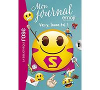 Emoji TM mon journal 09 - Vas-y, lance-toi !