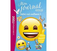Mon Journal Emoji - Tome 12 - Faites-Moi Confiance !