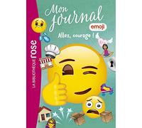 Emoji TM mon journal 14 - Allez, courage !