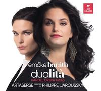 Emoke Barath - Dualita [New CD] Digipack Packaging