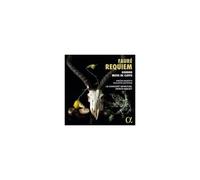 Emoke Barath - Faure: Requiem; Gounod: Messe De Clovis [Compact Discs]