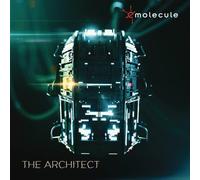 Emolecule – The Architect – Vinyle 2LP – Édition limitée gatefold transparent – Inside Out Music