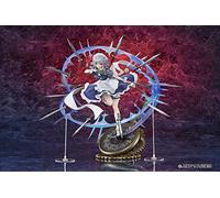 東方プロジェクト Emon Toys Touhou Project Statuette PVC 1/7 Izayoi Sakuya Illustration by Teddy 32 cm
