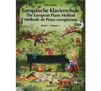 Emonts Fritz Methode Europenne Vol2 Piano +Cd
