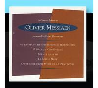 Emory University - A Concert Tribute To Oliver Messiaen