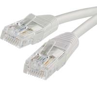 EMOS 15m CAT5e Patchkabel UTP RJ45 Netzwerkkabel, 1Gbit/S Ethernetkabel für LAN, DSL, Switch, Router, Modem, S9127