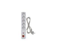 EMOS (Acar) F5 Multiprise para surtensions 5 prises 1,5m P53873