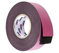 Emos Adhésif vulcanisant 25 mm/5 m Noir