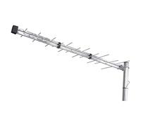 EMOS Antenne extérieure EM-2845, PROFI, 0-200 km, DVB-T2, filtre LTE/4G, J0669