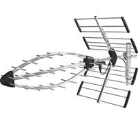 EMOS Antenne extérieure EM-29U5G PROFI, 0-200km, DVB-T2, LTE/4G/5G filtre J0690