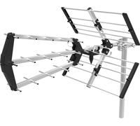 EMOS Antenne extérieure EM-P117 PROFI, 0-100km, DVB-T2, LTE/4G/5G filtre J0906