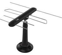 EMOS Antenne universelle EM-DIO3, 0-80 km, DVB-T2, filtre LTE/4G/5G, J0685