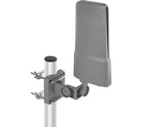 EMOS Antenne universelle FLIPP-V200 VILLAGE, DVB-T2, DAB, LTE/4G/5G filtre J0804