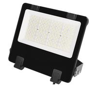 EMOS AVENO Projecteur LED à intensité variable 100 W IP66 étanche en aluminium pour pièces humides, intérieur et extérieur, luminosité 16000 lm, blanc neutre 4000 K, durée de vie 50 000 h