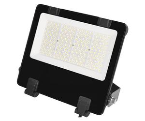EMOS AVENO Projecteur LED à intensité variable 100 W IP66 étanche en aluminium pour pièces humides, intérieur et extérieur, luminosité 16000 lm, blanc neutre 4000 K, durée de vie 50 000 h