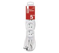 EMOS câble de rallonge 4z/5m 1,5mm