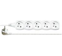 EMOS câble de rallonge 5z5m 1,0mm PVC