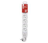 EMOS câble d'extension 6Z 3M 1,5MM