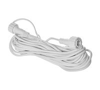 EMOS Connect System Rallonge professionnelle de 10 m, résistante câble supplémentaire pour chaînes lumineuses, rallonge B (sans guirlande lumineuse ni adaptateur), IP44 pour l'intérieur et l'extérieur