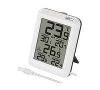 Emos E0422 Thermomètre électrique Intérieure Blanc