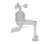 EMOS E06016 Capteur de vent sans fil pour station météo professionnelle E6016 Blanc