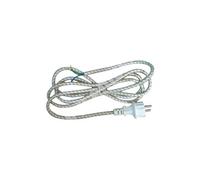 EMOS Flexo - Câble d'alimentation - fil dénudé pour power CEE 7/7 (M) - CA 250 V - 2.4 m