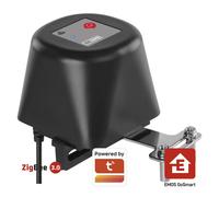 EMOS GoSmart Fermeur de vanne ZigBee motorisé pour l'eau et le gaz, P5640S